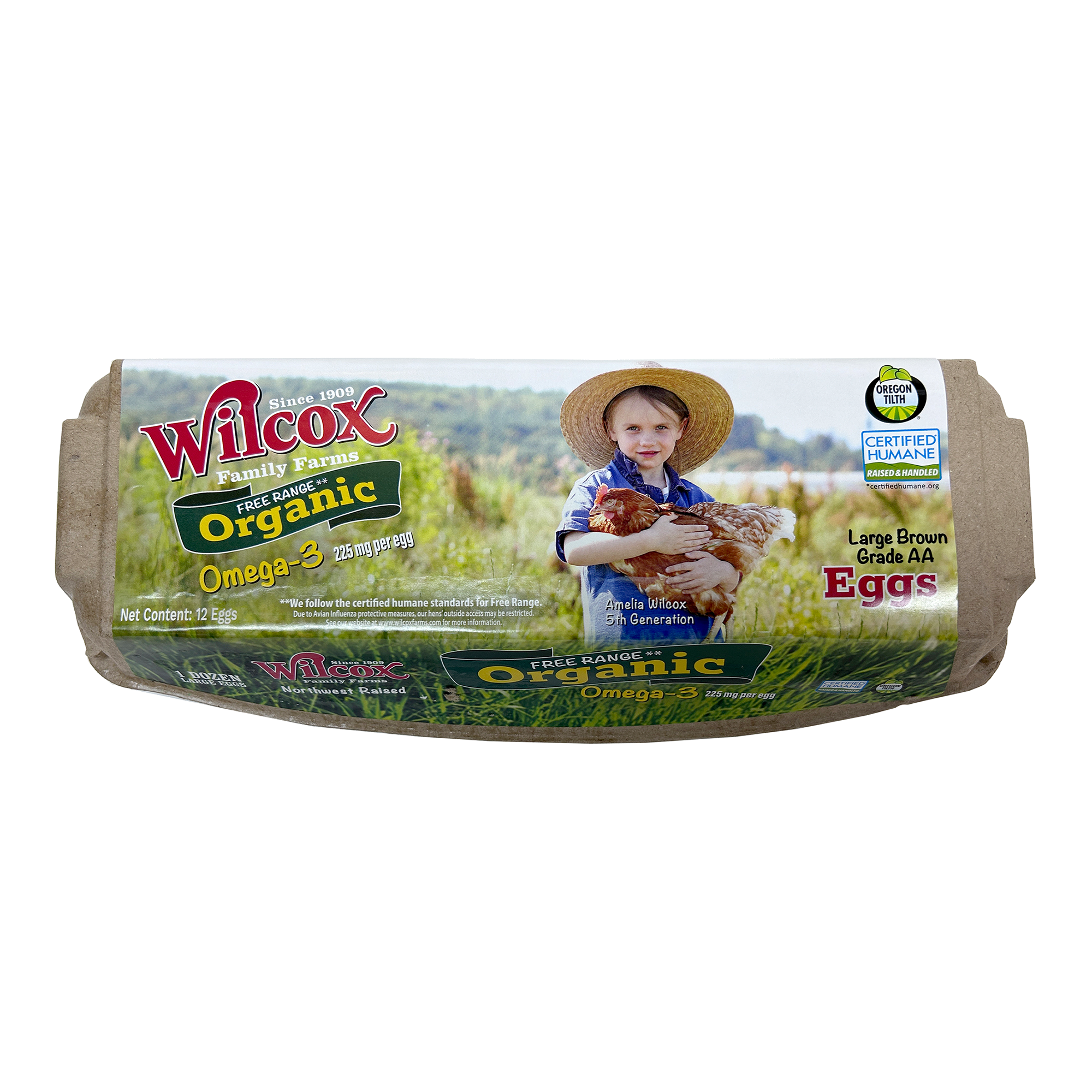 Our Products | Shop Quality Eggs Today — Wilcox Family Farms